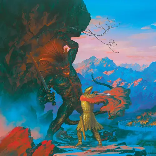 One Of Nine : Dawn of the Iron Shadow